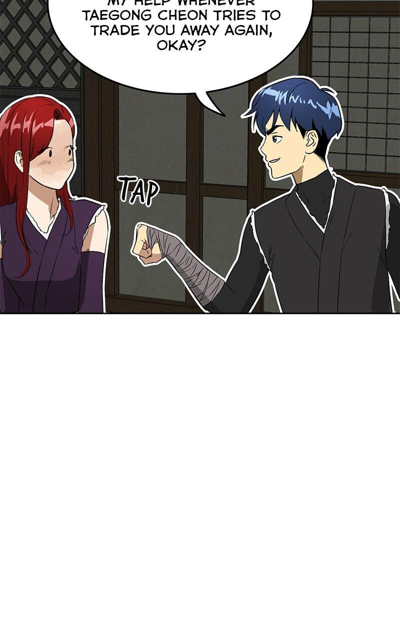 Read Infinite Leveling: Murim chapter 60 image 92 on Lezhin