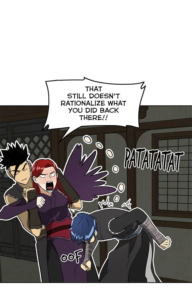 Read Infinite Leveling: Murim chapter 60 image 93 on Lezhin