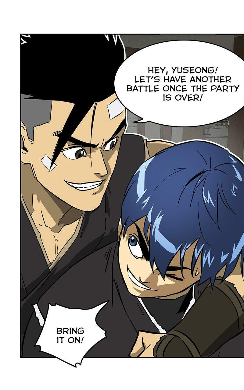 Read Infinite Leveling: Murim chapter 60 image 96 on Lezhin