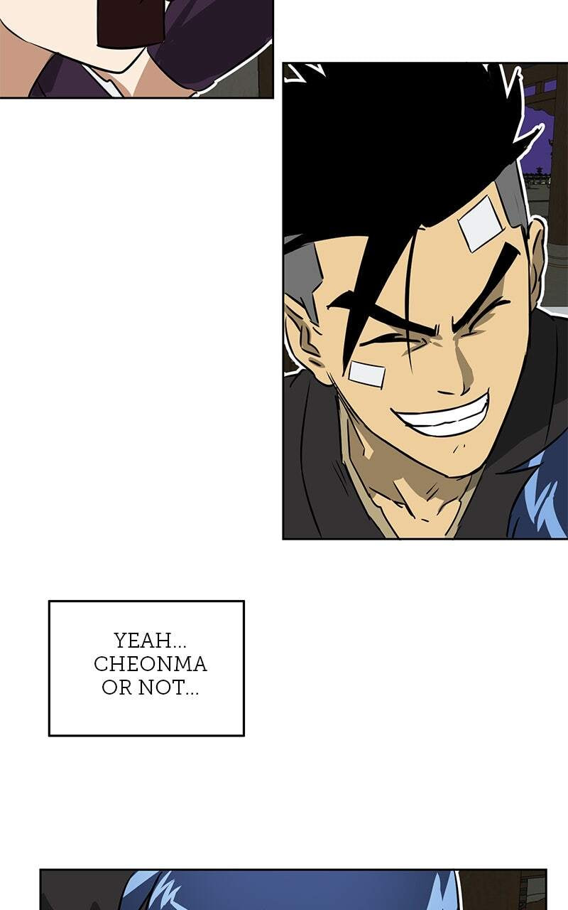 Read Infinite Leveling: Murim chapter 60 image 98 on Lezhin