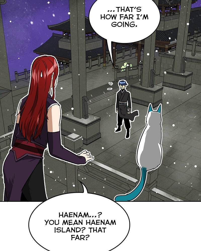Read Infinite Leveling: Murim chapter 61 image 124 on Lezhin