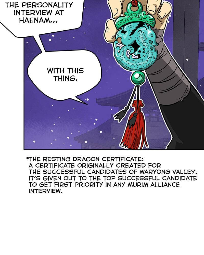Read Infinite Leveling: Murim chapter 61 image 131 on Lezhin