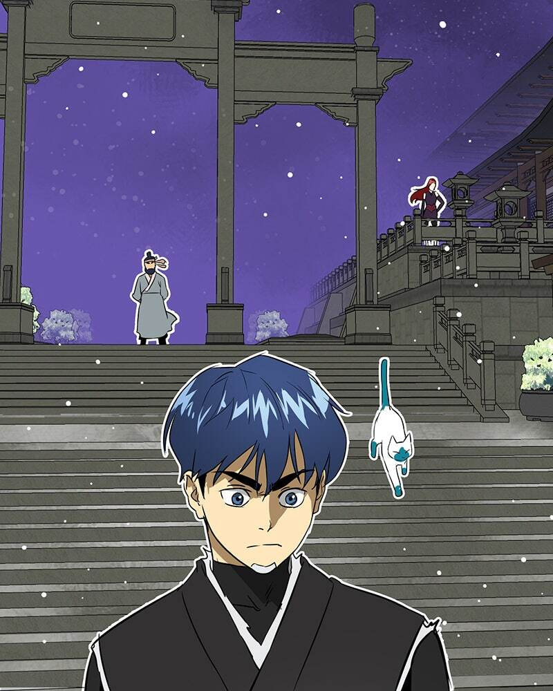 Read Infinite Leveling: Murim chapter 61 image 151 on Lezhin