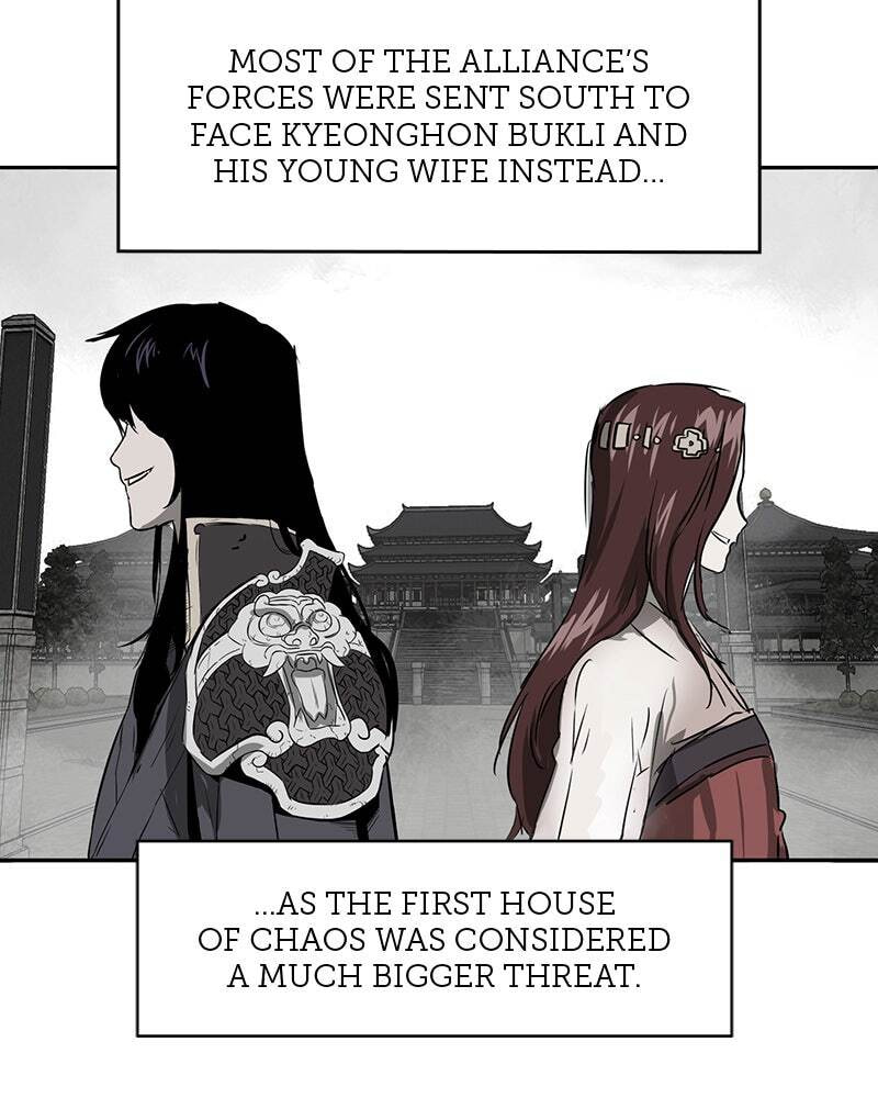 Read Infinite Leveling: Murim chapter 61 image 16 on Lezhin