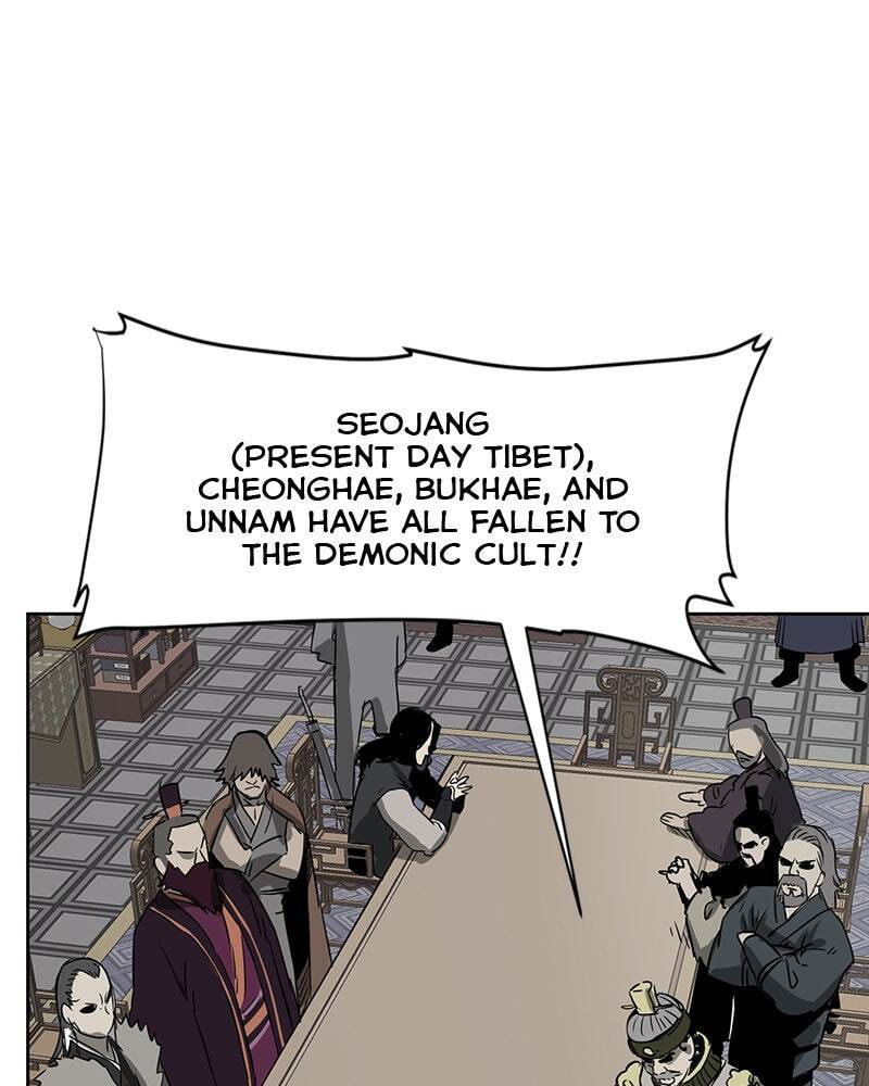 Read Infinite Leveling: Murim chapter 61 image 25 on Lezhin