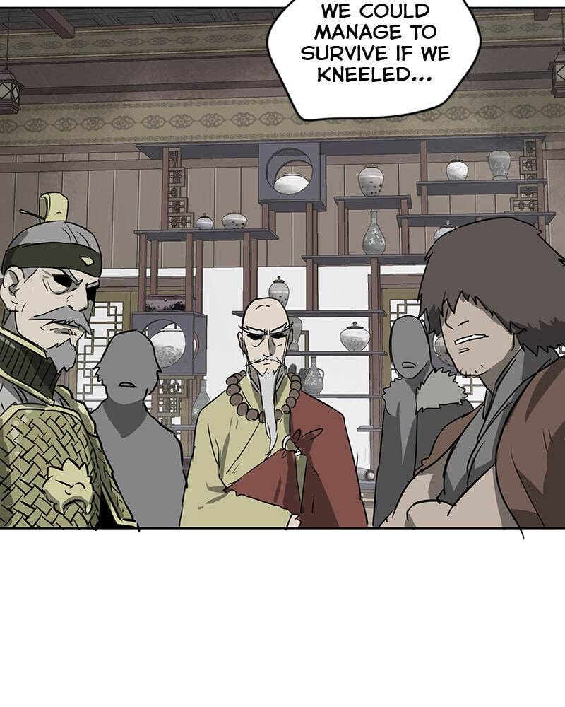 Read Infinite Leveling: Murim chapter 61 image 29 on Lezhin
