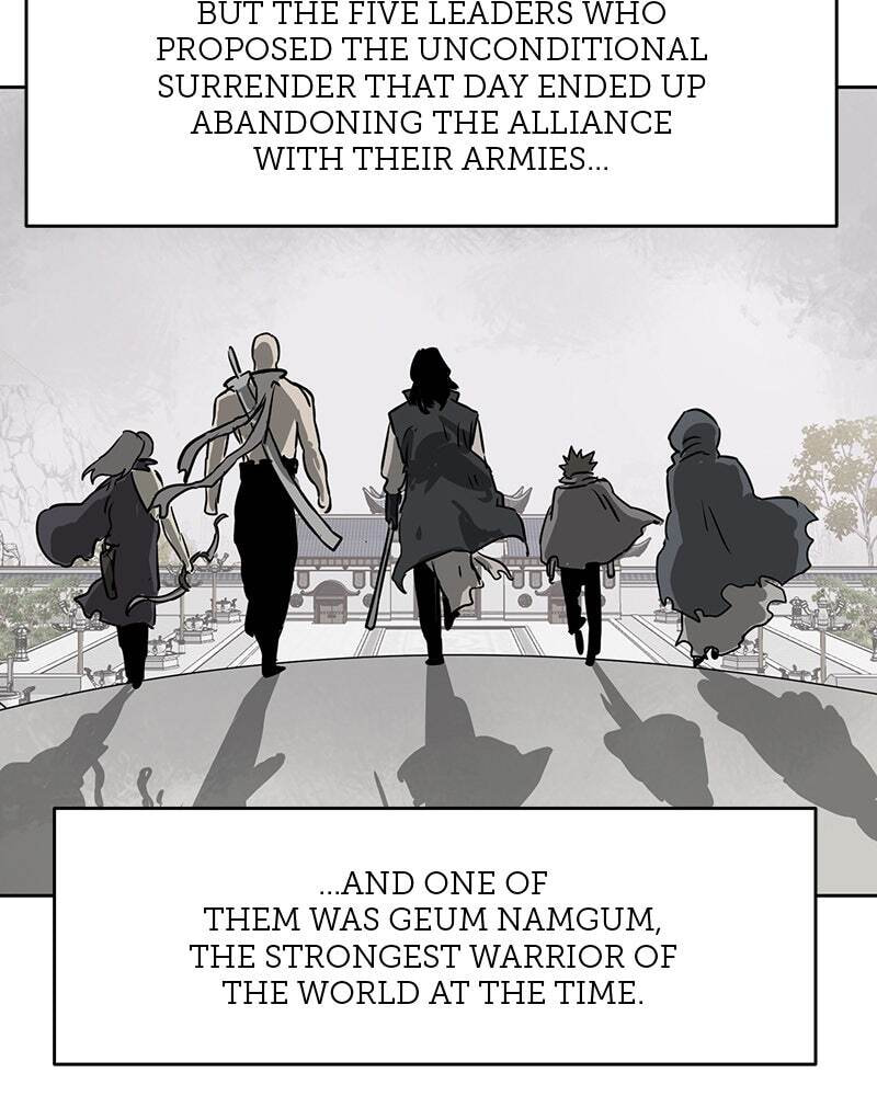 Read Infinite Leveling: Murim chapter 61 image 34 on Lezhin
