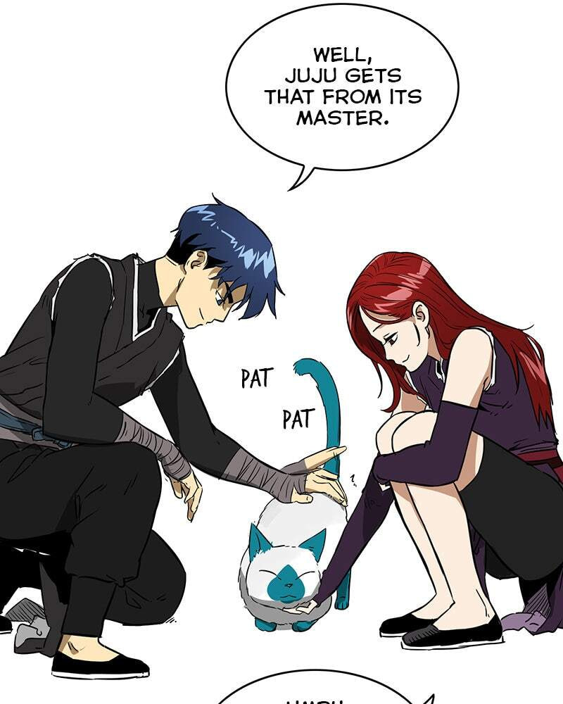 Read Infinite Leveling: Murim chapter 61 image 82 on Lezhin