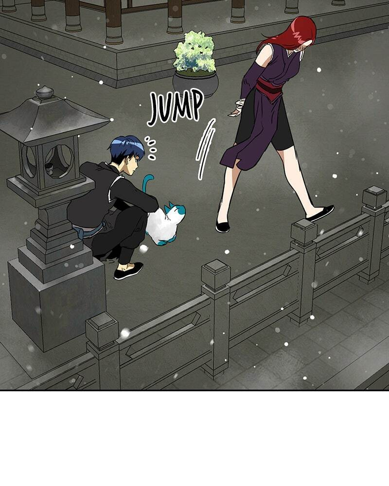 Read Infinite Leveling: Murim chapter 61 image 88 on Lezhin