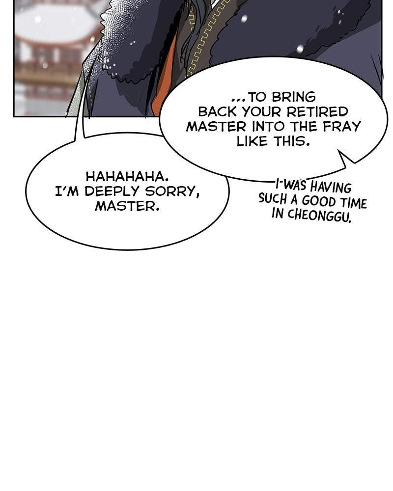 Read Infinite Leveling: Murim chapter 62 image 112 on Lezhin