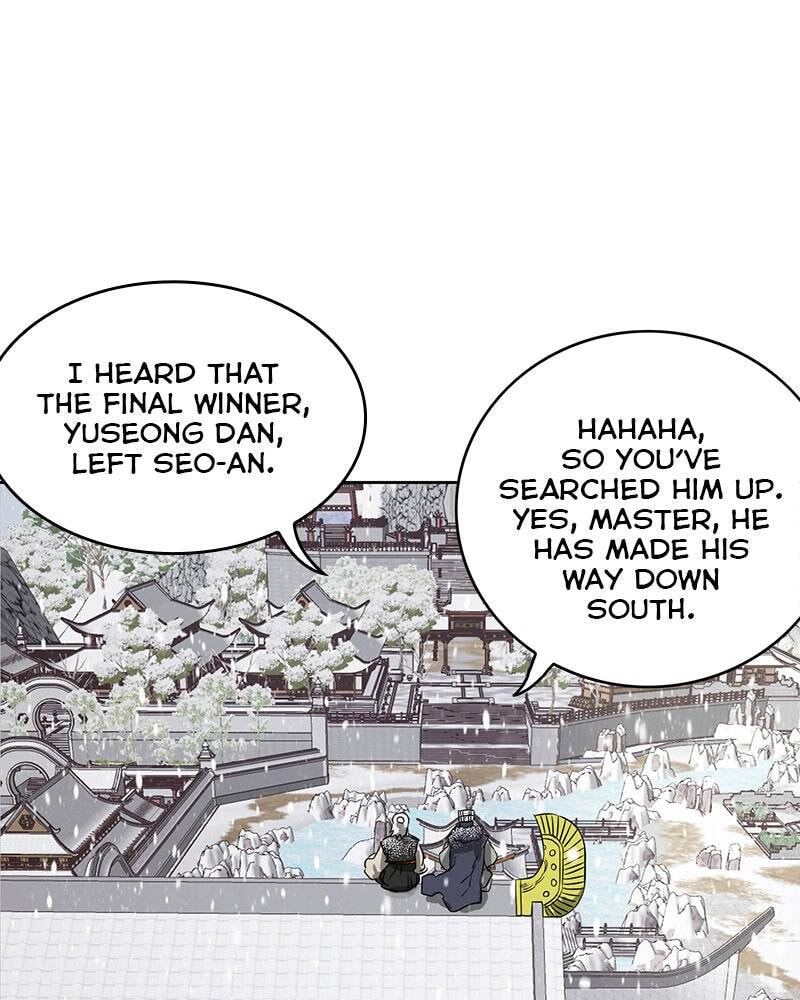 Read Infinite Leveling: Murim chapter 62 image 118 on Lezhin