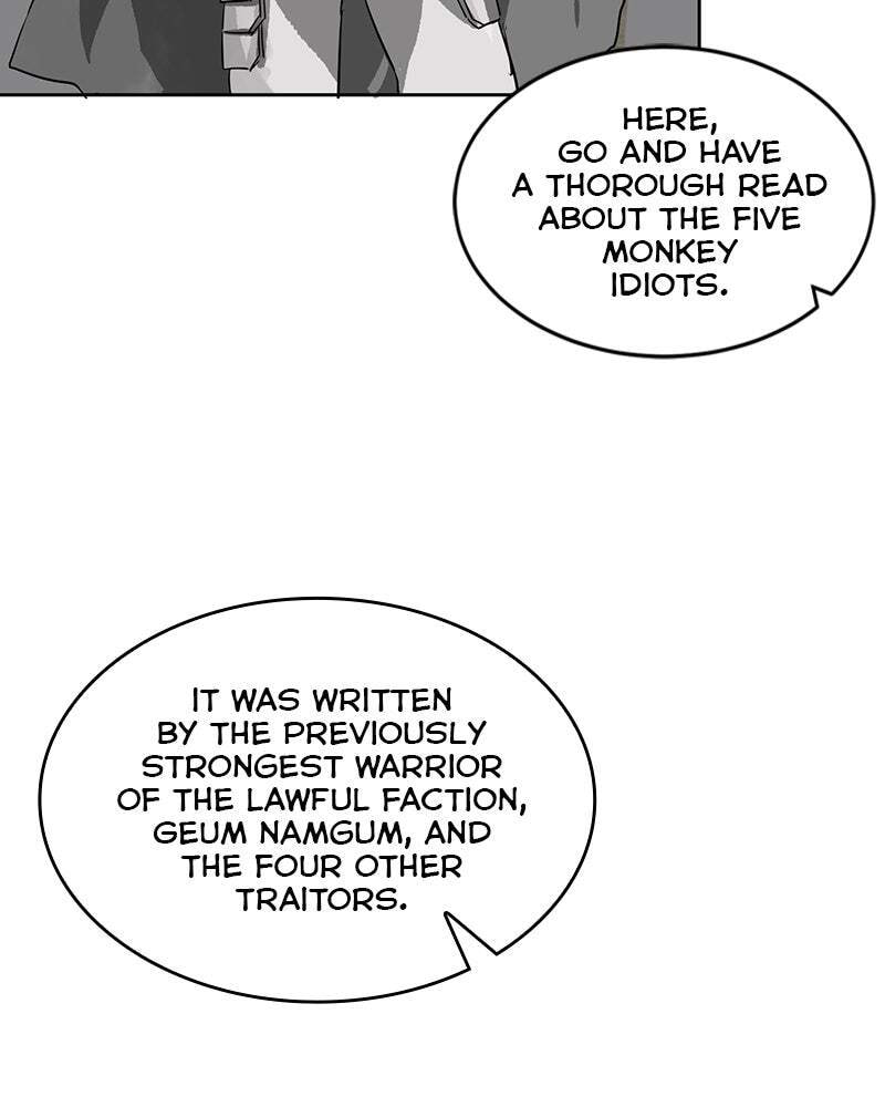 Read Infinite Leveling: Murim chapter 62 image 14 on Lezhin