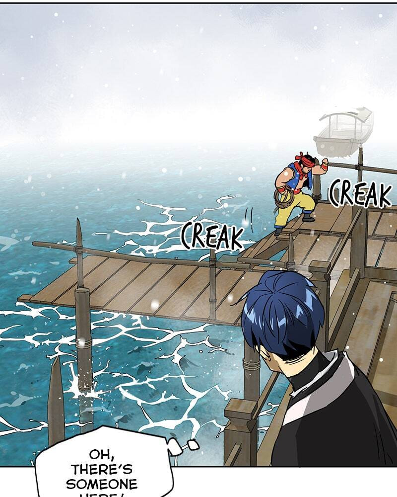 Read Infinite Leveling: Murim chapter 62 image 156 on Lezhin