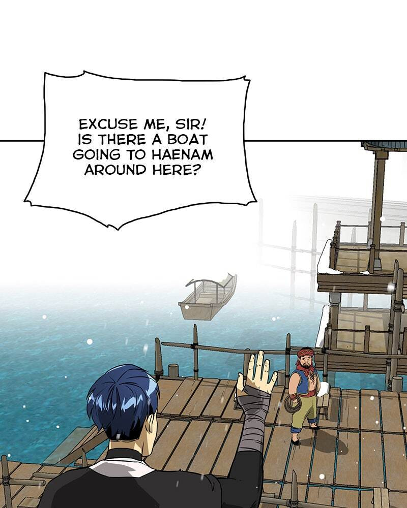 Read Infinite Leveling: Murim chapter 62 image 158 on Lezhin