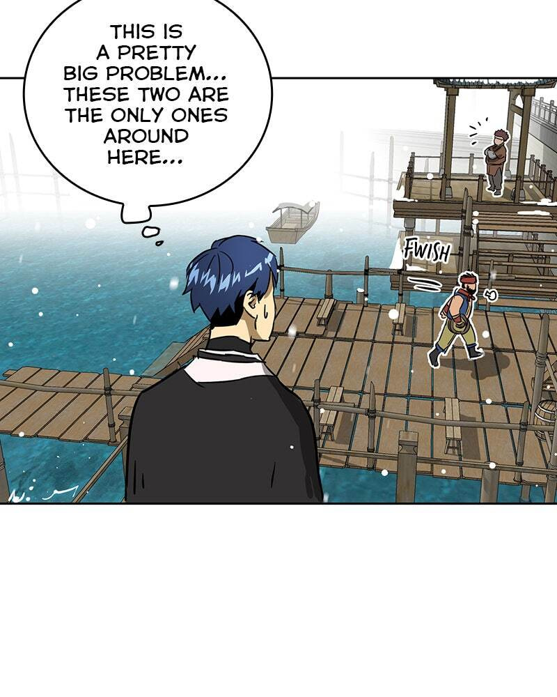 Read Infinite Leveling: Murim chapter 62 image 161 on Lezhin