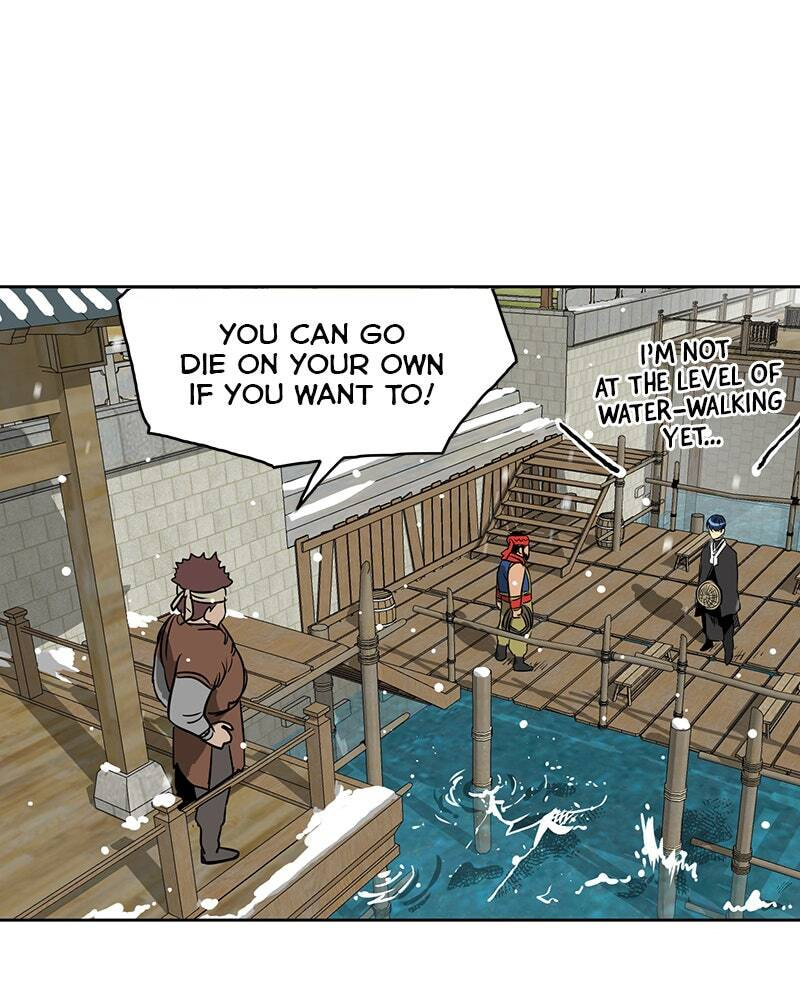 Read Infinite Leveling: Murim chapter 62 image 166 on Lezhin