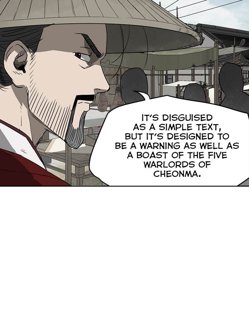 Read Infinite Leveling: Murim chapter 62 image 17 on Lezhin