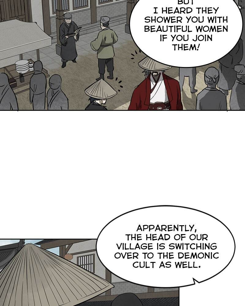 Read Infinite Leveling: Murim chapter 62 image 19 on Lezhin
