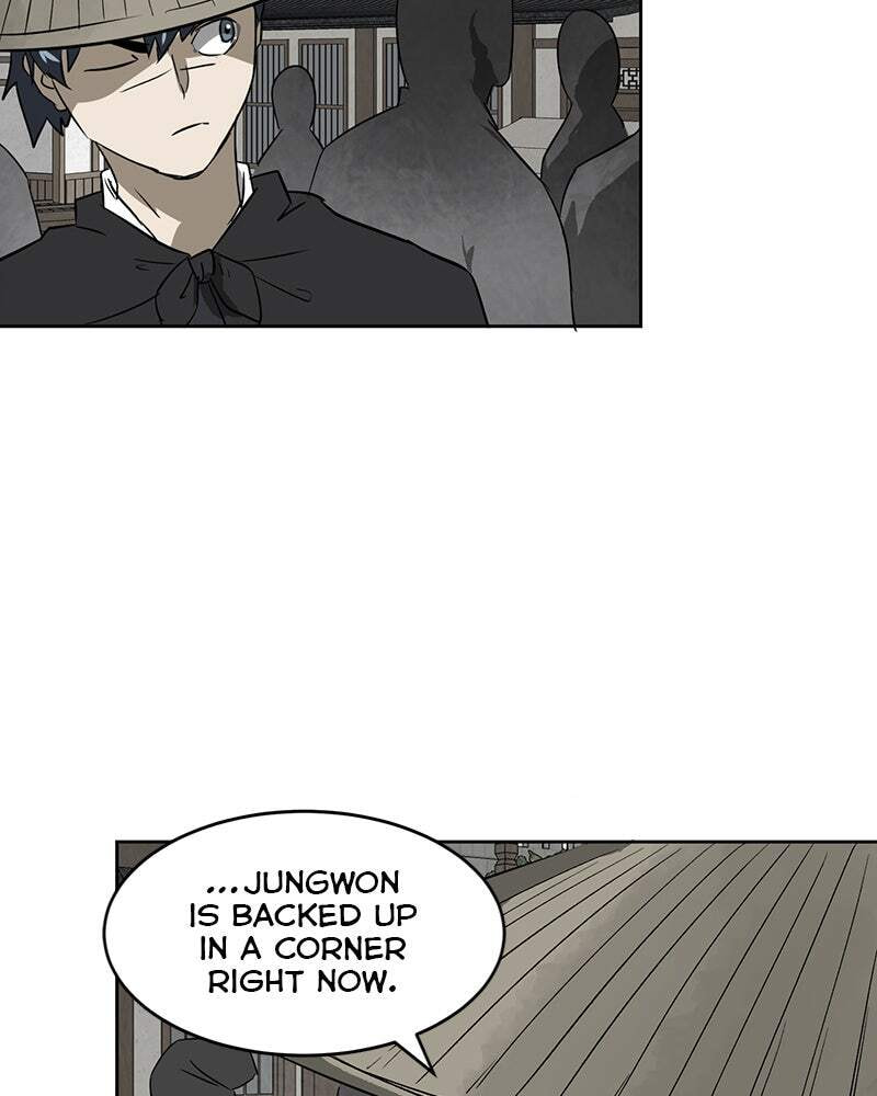 Read Infinite Leveling: Murim chapter 62 image 20 on Lezhin