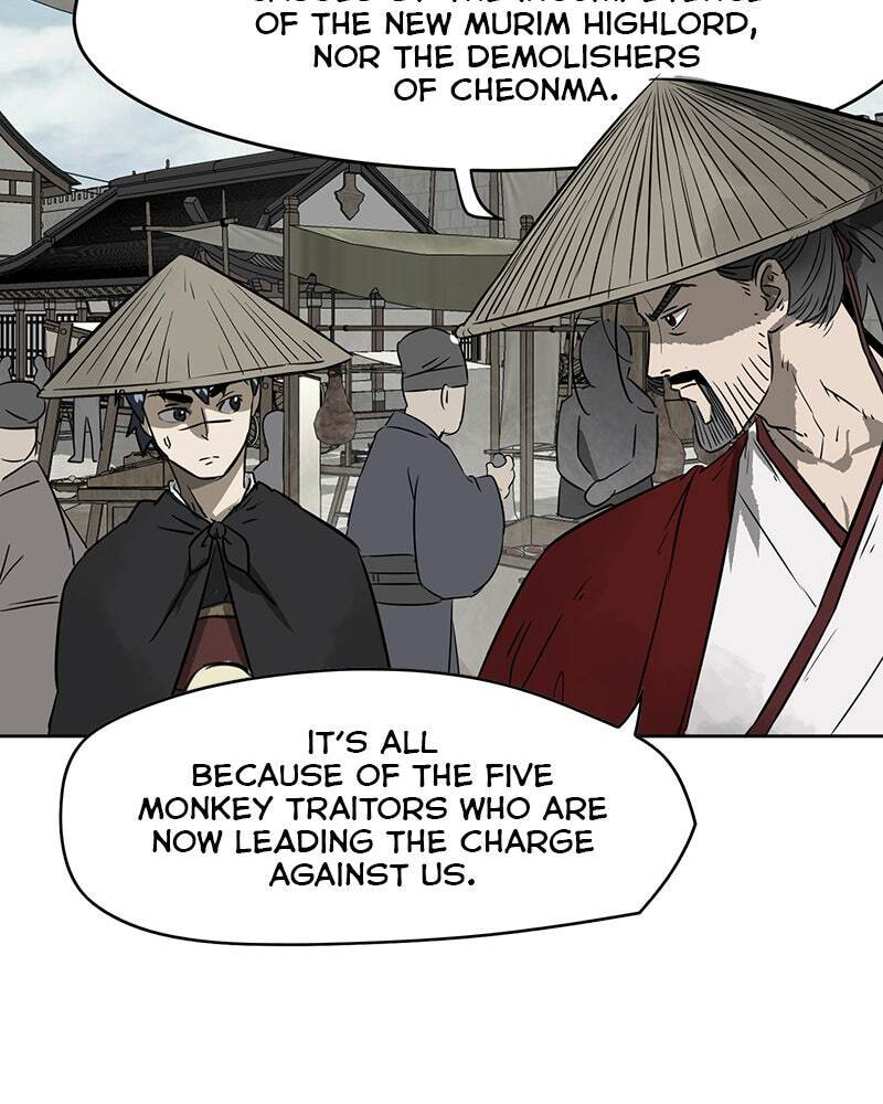 Read Infinite Leveling: Murim chapter 62 image 22 on Lezhin
