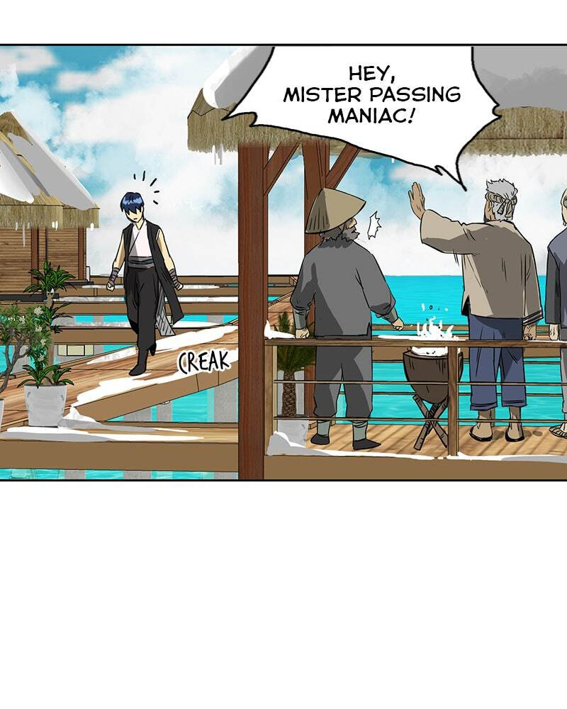 Read Infinite Leveling: Murim chapter 63 image 103 on Lezhin