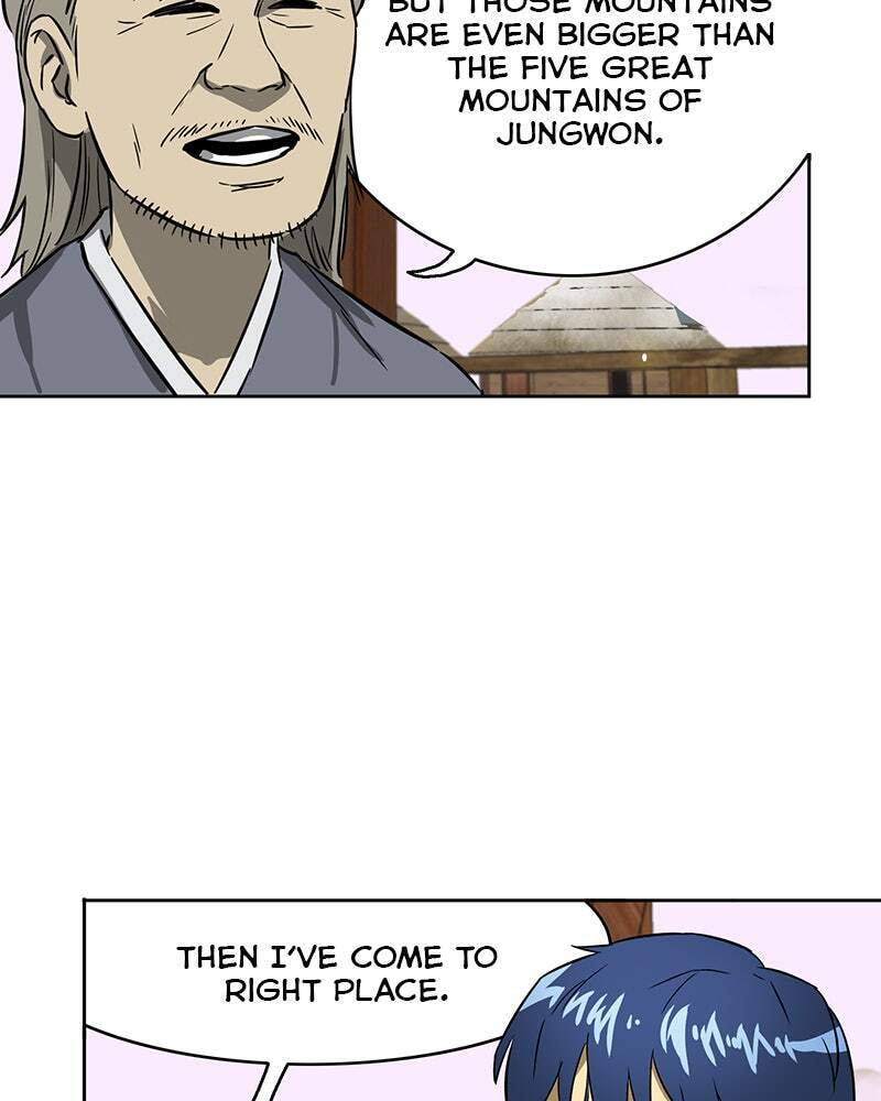 Read Infinite Leveling: Murim chapter 63 image 135 on Lezhin