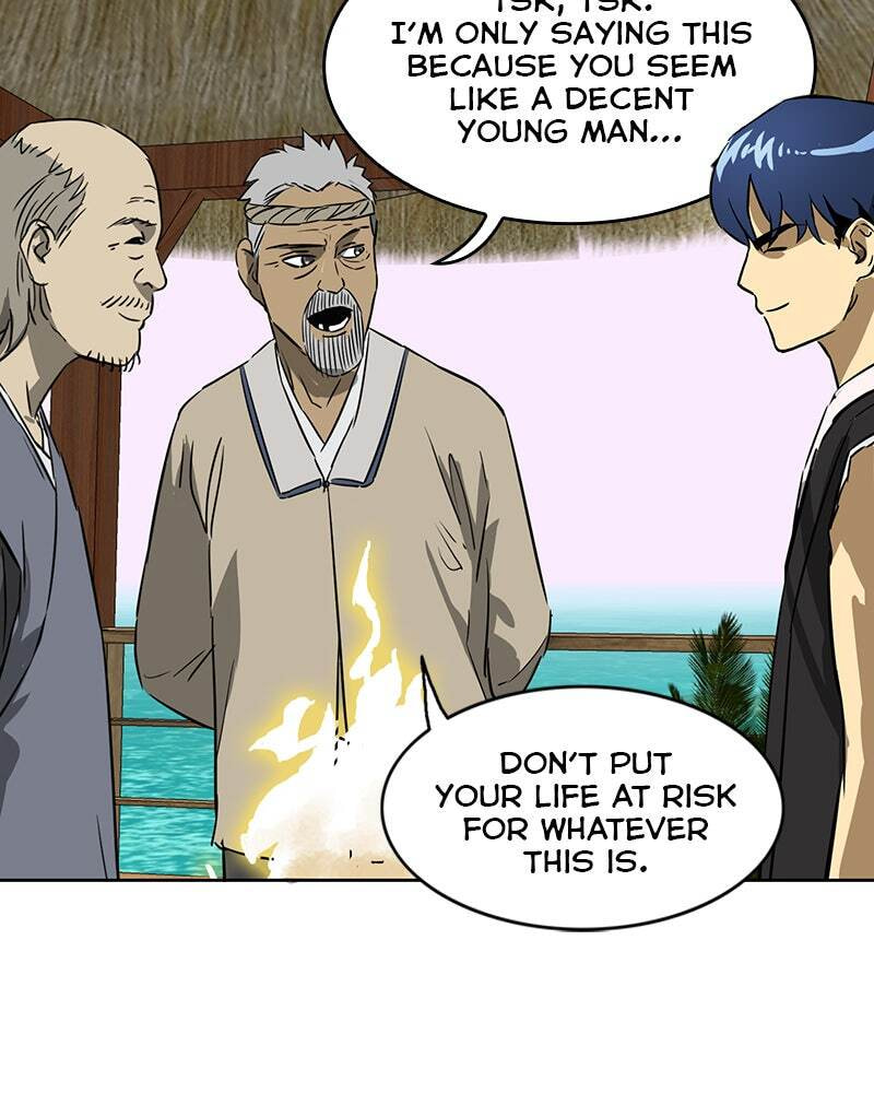 Read Infinite Leveling: Murim chapter 63 image 137 on Lezhin