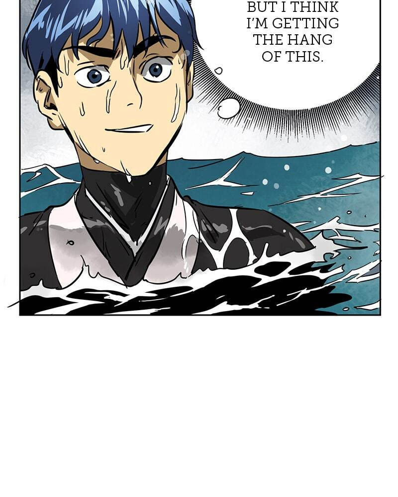 Read Infinite Leveling: Murim chapter 63 image 20 on Lezhin