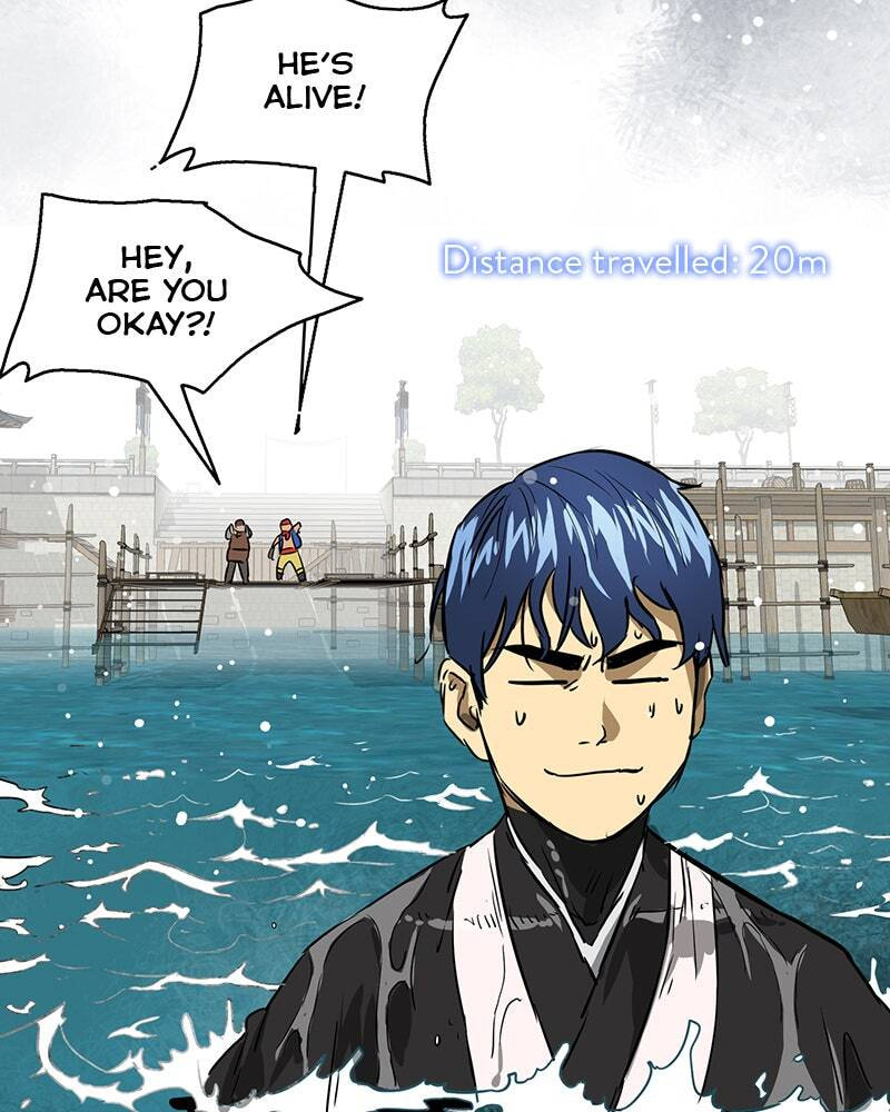 Read Infinite Leveling: Murim chapter 63 image 23 on Lezhin