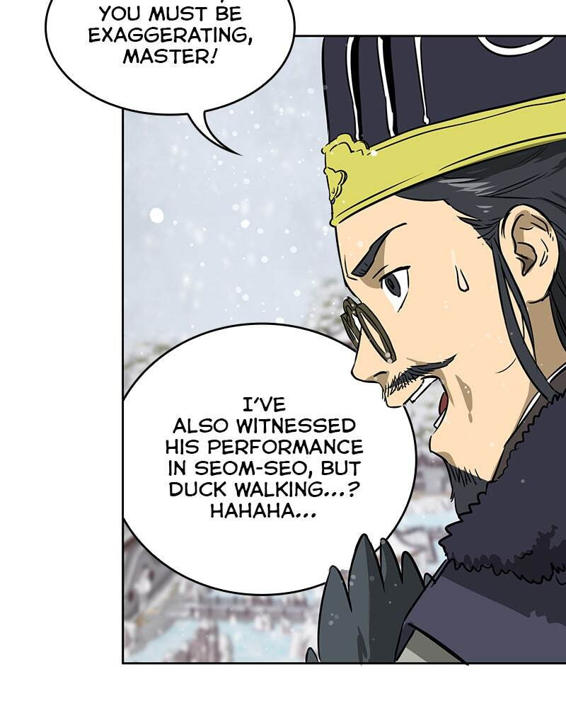 Read Infinite Leveling: Murim chapter 63 image 32 on Lezhin