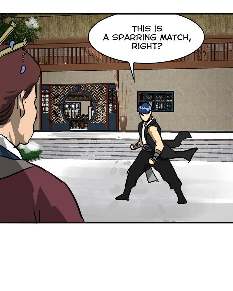 Read Infinite Leveling: Murim chapter 64 image 127 on Lezhin