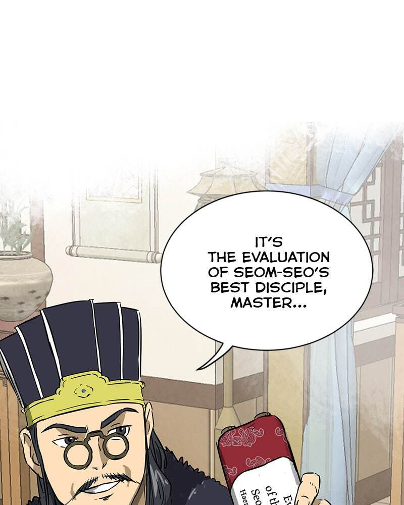 Read Infinite Leveling: Murim chapter 64 image 22 on Lezhin