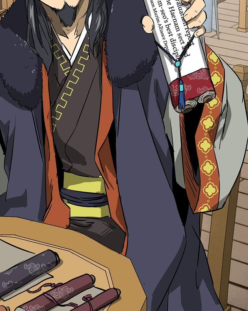 Read Infinite Leveling: Murim chapter 64 image 23 on Lezhin