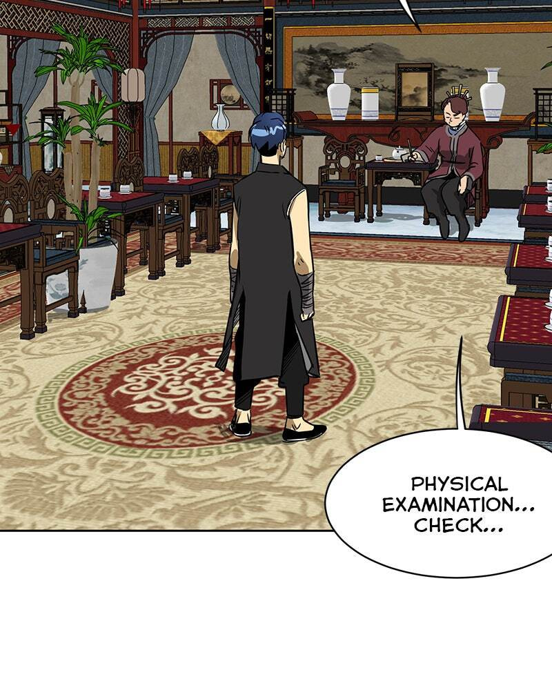 Read Infinite Leveling: Murim chapter 64 image 37 on Lezhin