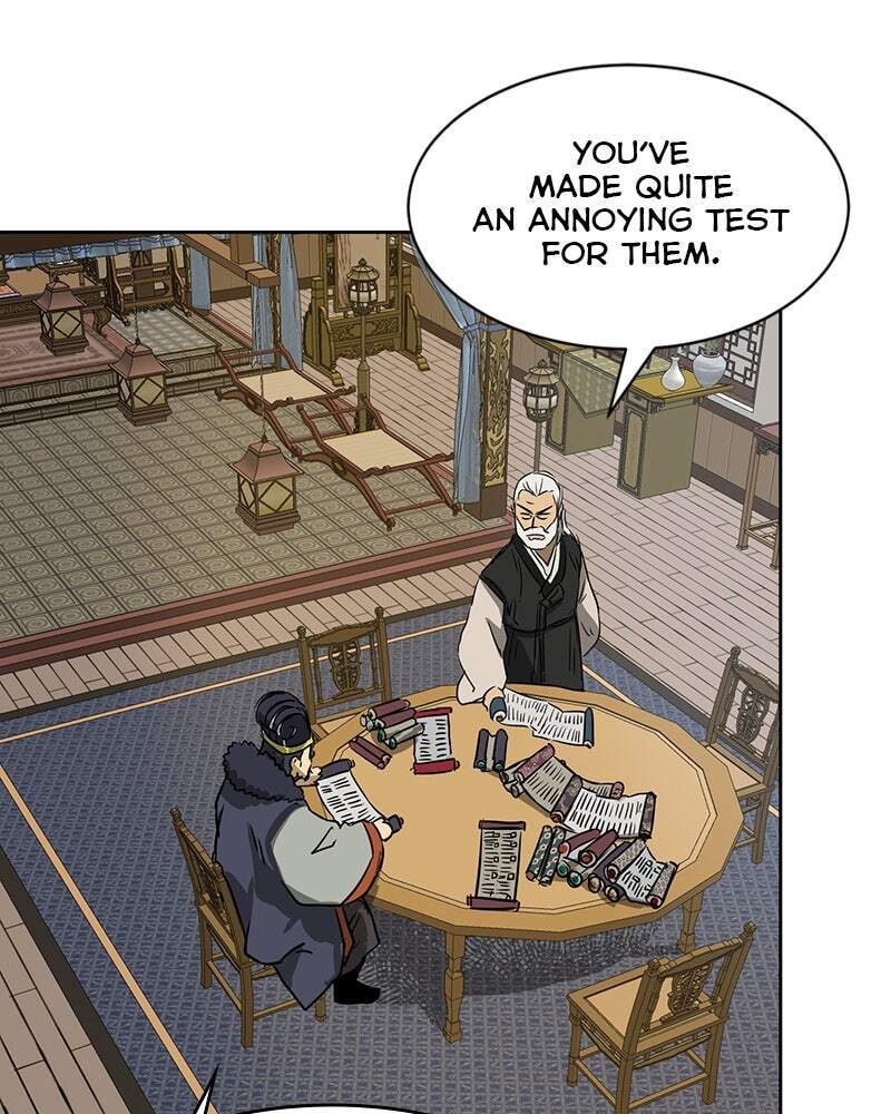 Read Infinite Leveling: Murim chapter 64 image 5 on Lezhin