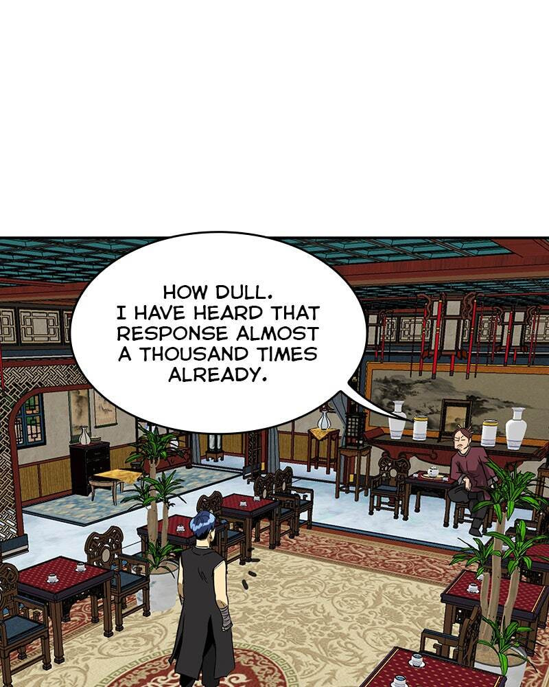 Read Infinite Leveling: Murim chapter 64 image 52 on Lezhin