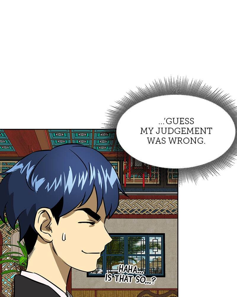 Read Infinite Leveling: Murim chapter 64 image 54 on Lezhin