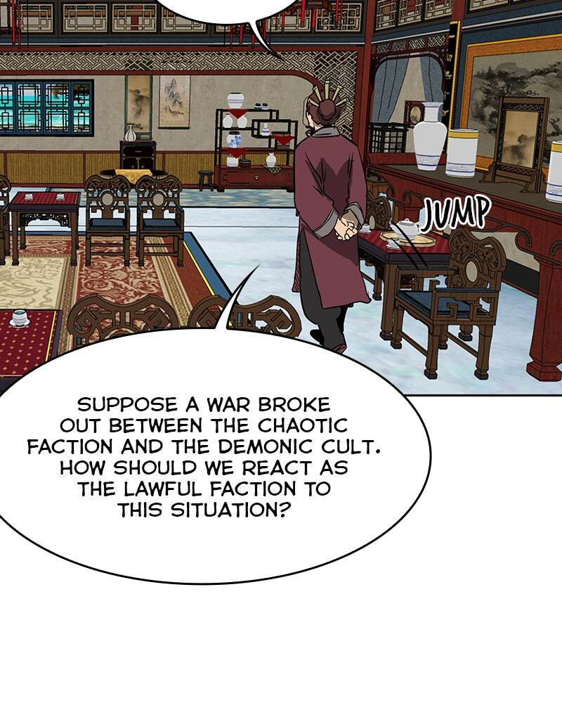 Read Infinite Leveling: Murim chapter 64 image 59 on Lezhin