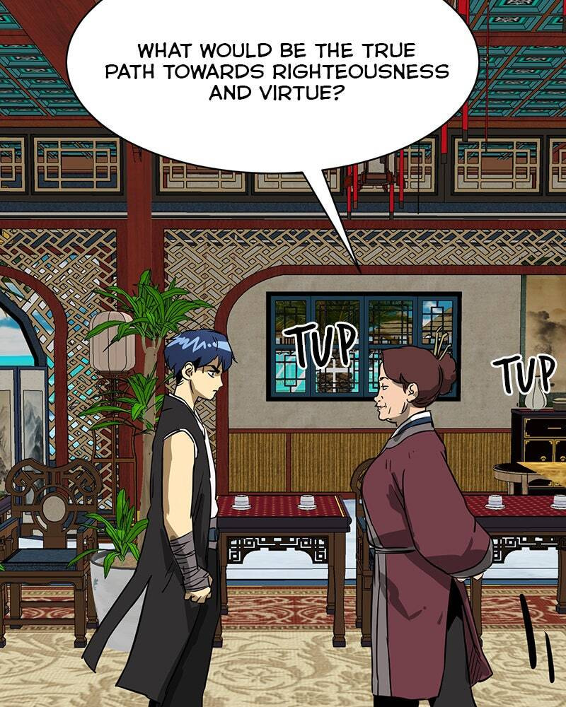 Read Infinite Leveling: Murim chapter 64 image 64 on Lezhin