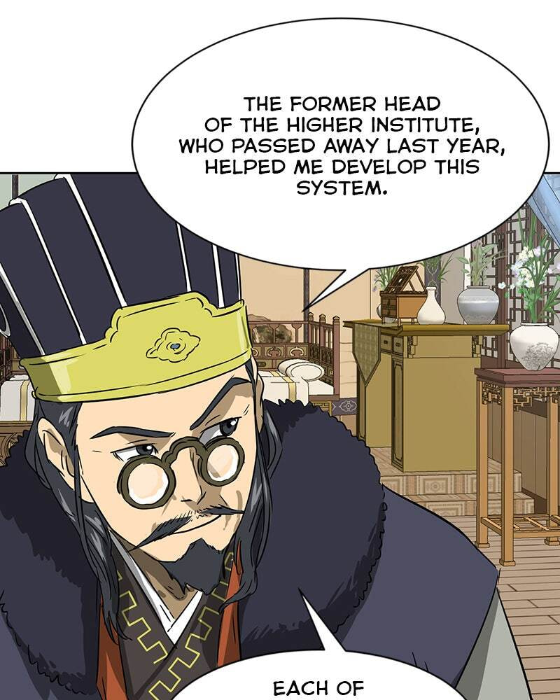 Read Infinite Leveling: Murim chapter 64 image 7 on Lezhin