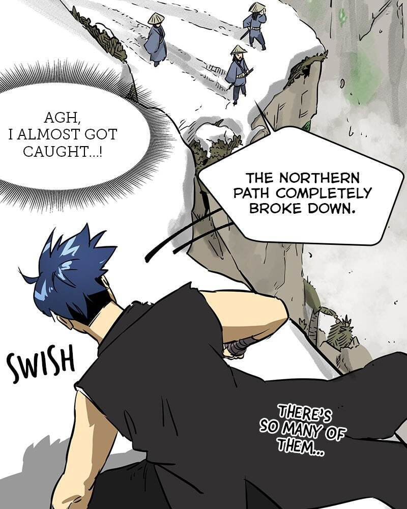 Read Infinite Leveling: Murim chapter 65 image 59 on Lezhin