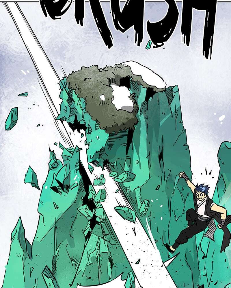 Read Infinite Leveling: Murim chapter 66 image 23 on Lezhin