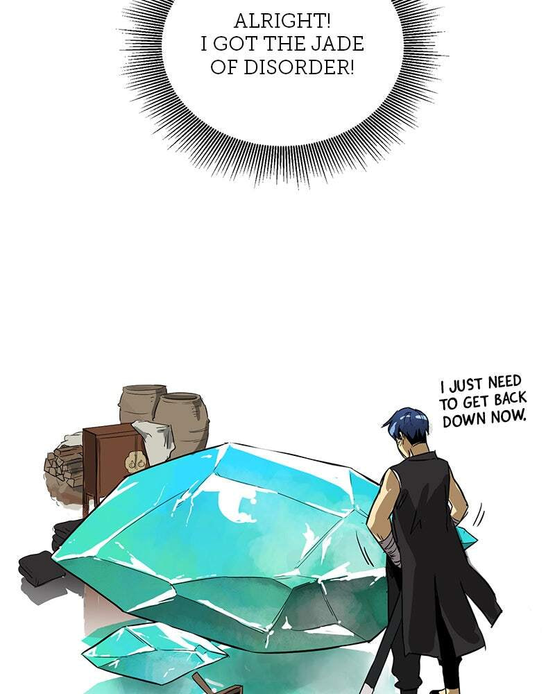 Read Infinite Leveling: Murim chapter 67 image 1 on Lezhin
