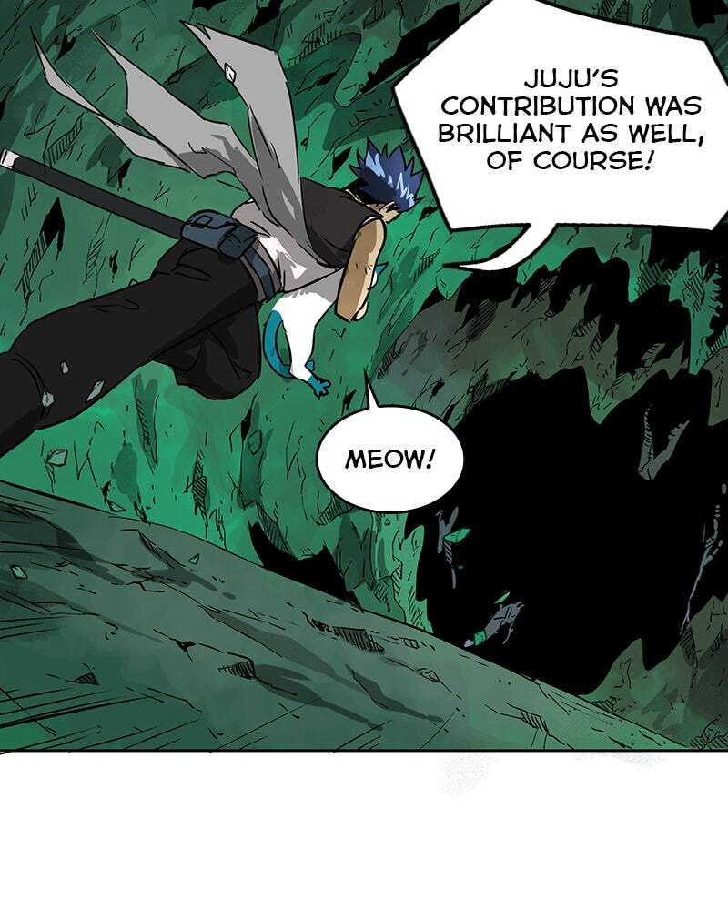Read Infinite Leveling: Murim chapter 67 image 128 on Lezhin