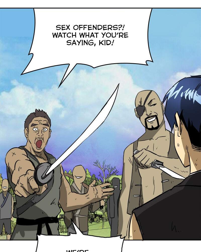 Read Infinite Leveling: Murim chapter 68 image 166 on Lezhin