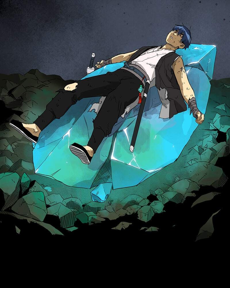 Read Infinite Leveling: Murim chapter 68 image 17 on Lezhin