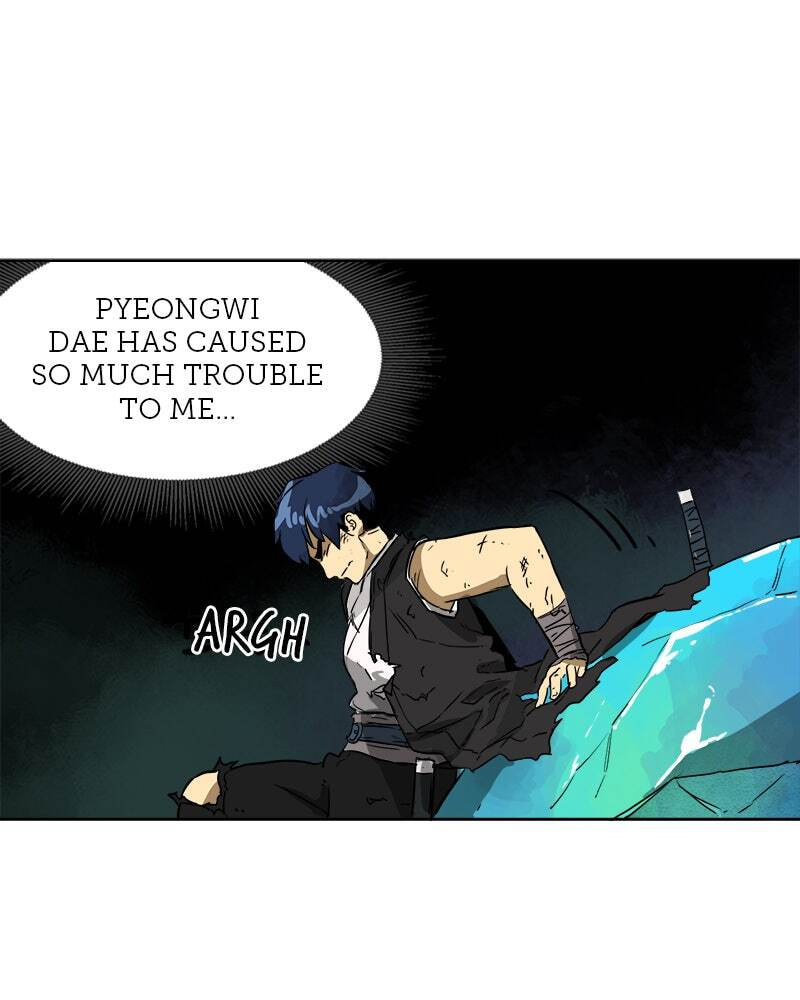 Read Infinite Leveling: Murim chapter 68 image 38 on Lezhin