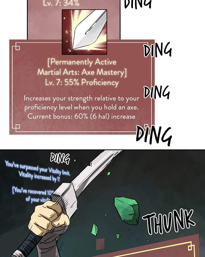 Read Infinite Leveling: Murim chapter 68 image 73 on Lezhin
