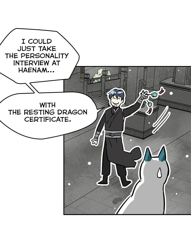 Read Infinite Leveling: Murim chapter 69 image 123 on Lezhin