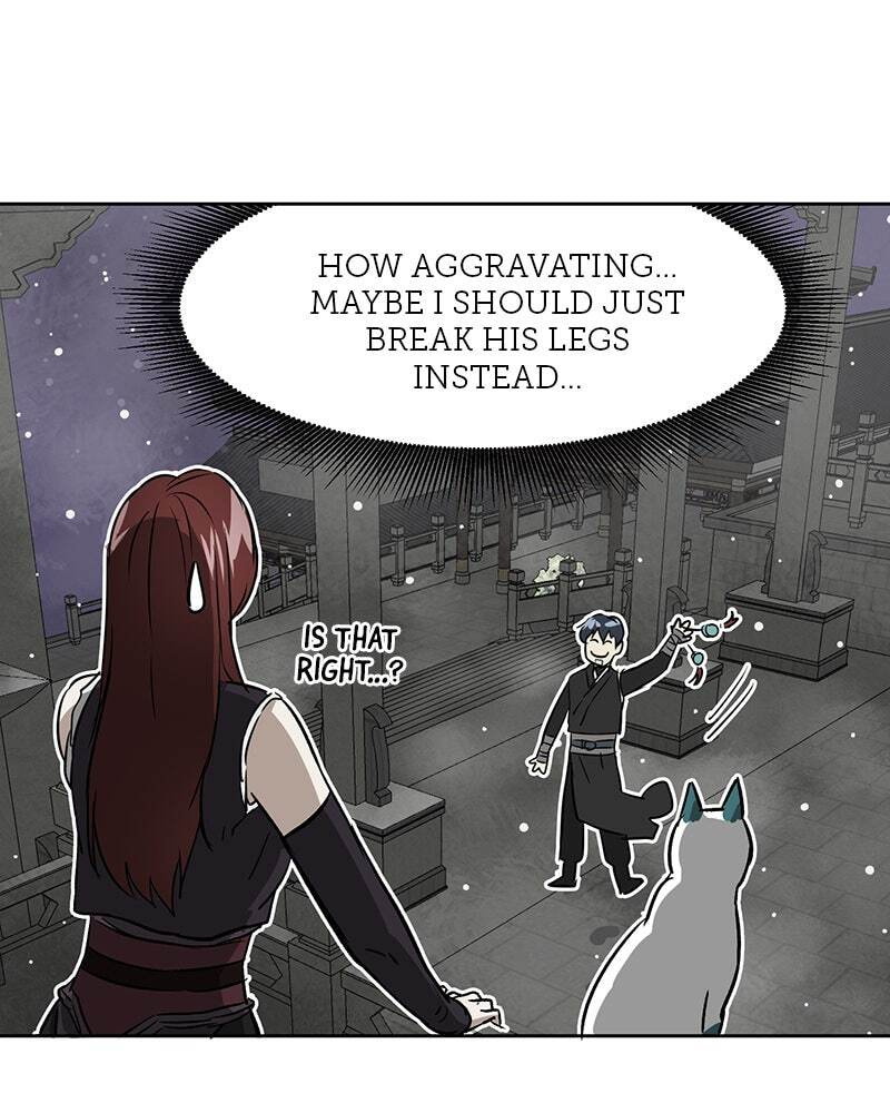 Read Infinite Leveling: Murim chapter 69 image 124 on Lezhin